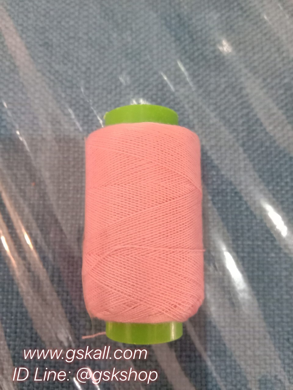 ด้ายหลอดใหญ่ / GSK SHOP กิ๊ฟช้อบถูกใจ สนใจกดสั่งซื้อเลย