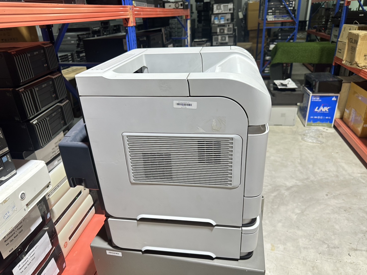 HP LaserJet Enterprise 600 M603dn