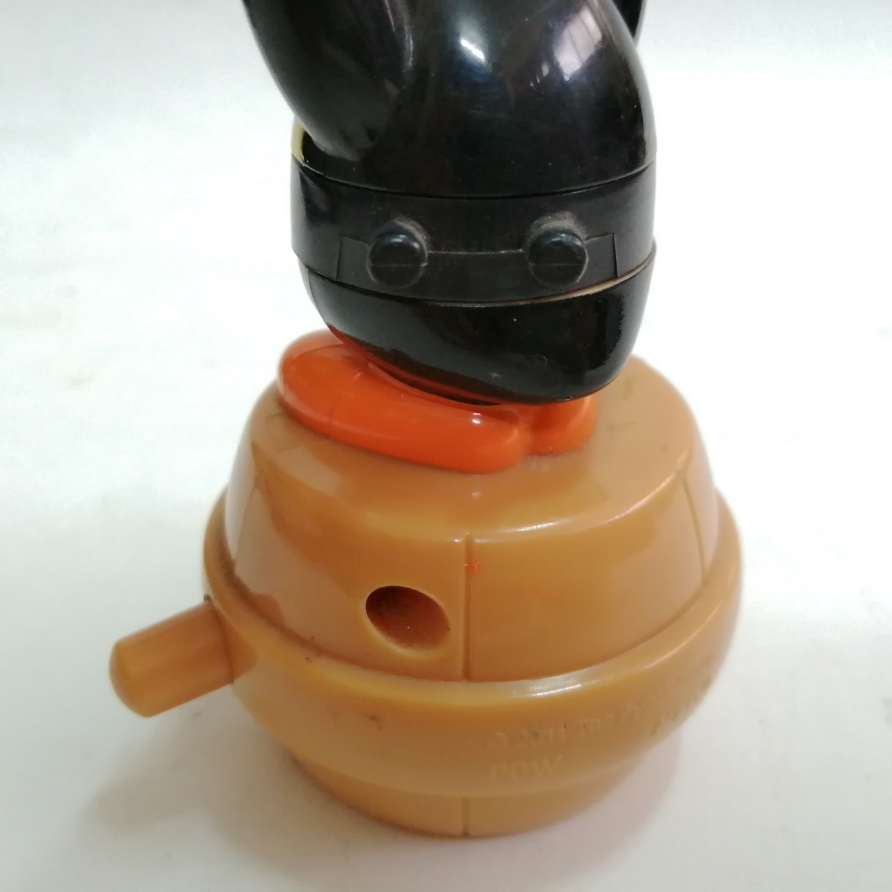 ของเล่น ของสะสม พรีเมี่ยม นกเพนกวิน พิงกุ จากแมคโดนัลด์ **ขาดห่วงฮูลาฮูฟ เก่าเก็บสะสม ขายตามสภาพ