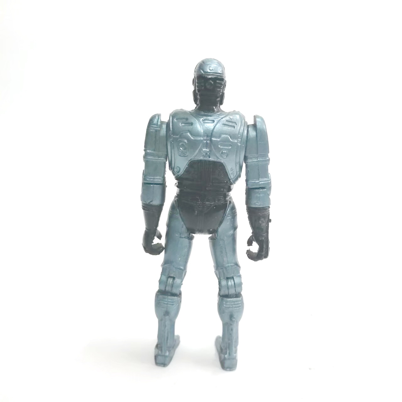 ขนาด 6-6.5นิ้วAFC****ที่เปิดเครื่อง/ ฝาครอบเครื่องไม่มี แอคชั่นฟิกเกอร์ ยางตันมีจุดขยับ โรโบคอบรุ่นเปิดหน้า หายากไม่พบบ่อยมือสองมีรอยบ้าง ของมีตามภาพ มีรอยบ้าง