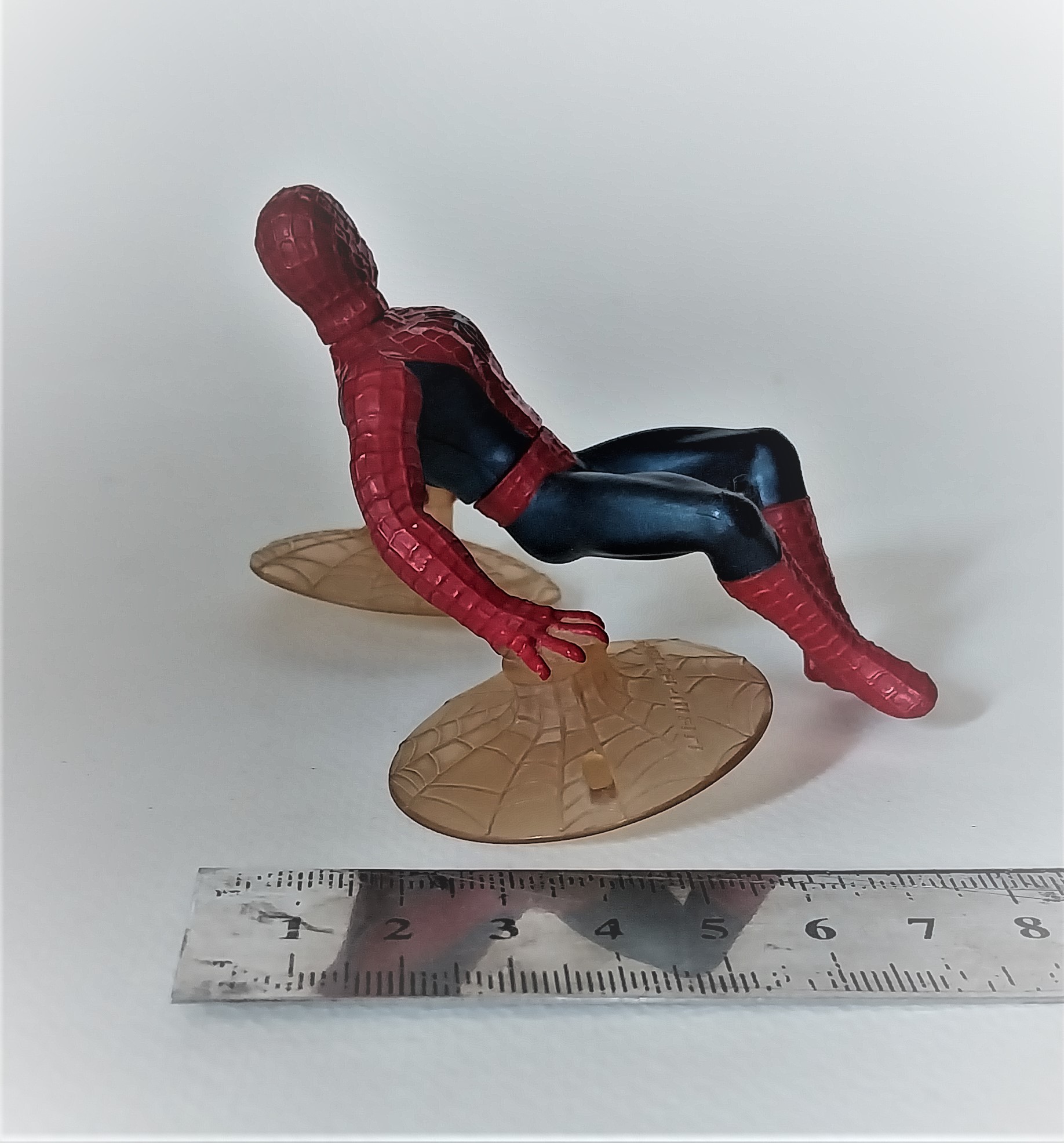 มีหลายภาพ, ฟิกเกอร์ สไปเดอร์แมนติดผนัง ขนาดตามภาพ