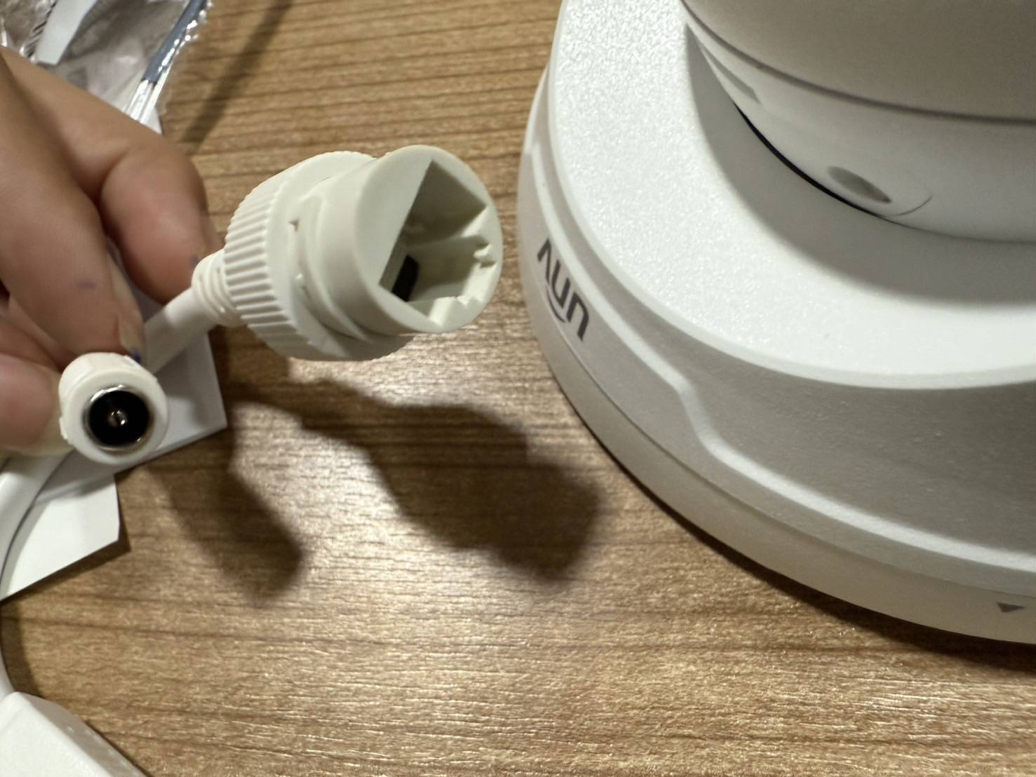 กล้องวงจรปิด UNV รุ่น IPC3613LB-AF40K-G/3MP/4.0mm/IR30m