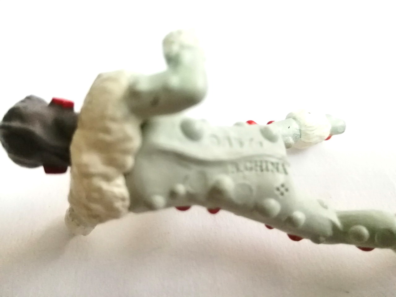 กาชาปอง มนุษย์ดาวนัคเคิ้ล ศัตรูคู่แค้น ของ อุลตร้าแมนแจ็ค.สภาพใหม่