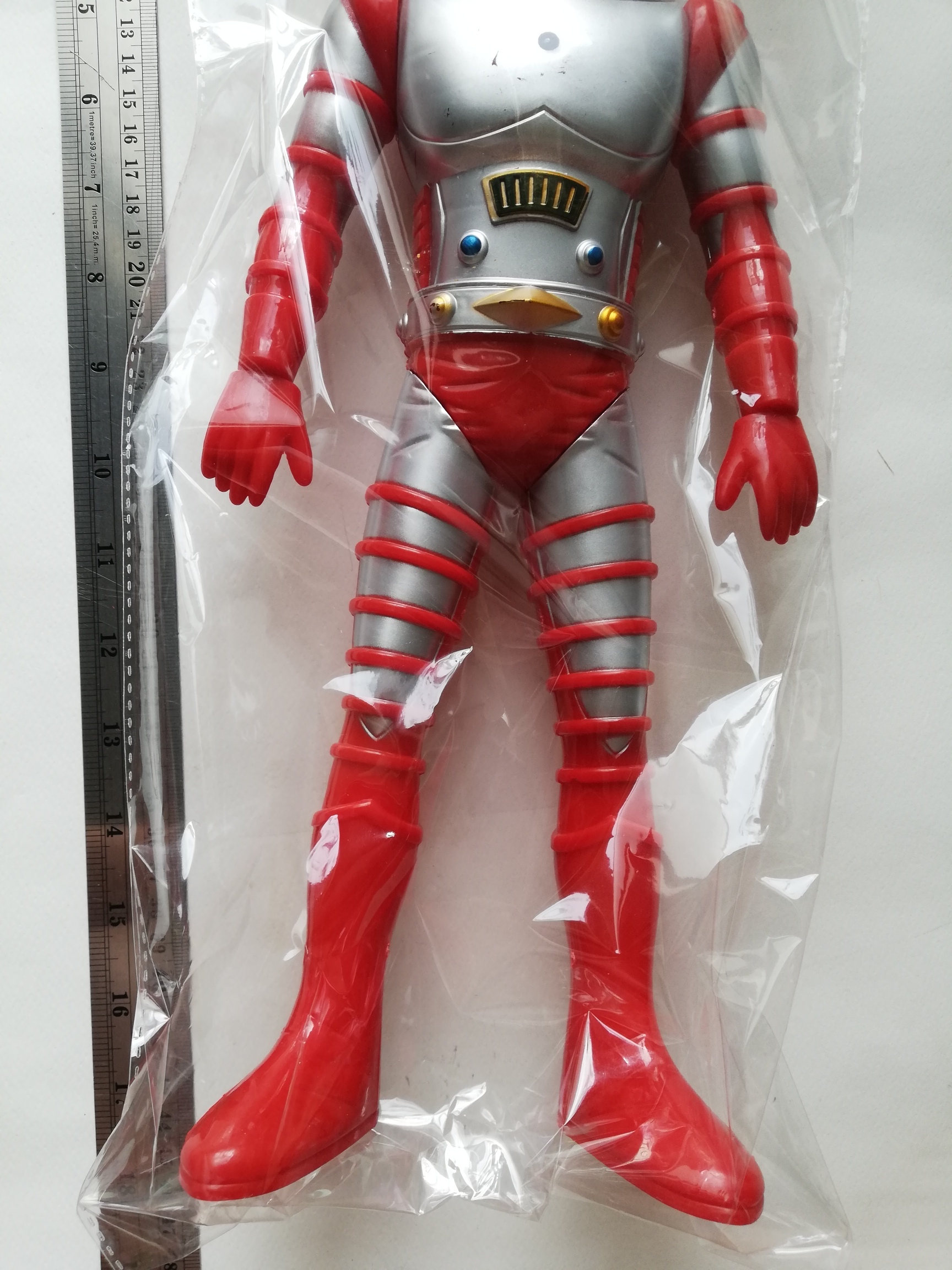 โมเดลจัมโบ้เอ ตัวใหญ่ JUMBO.A ขนาดประมาณ 37 cm.