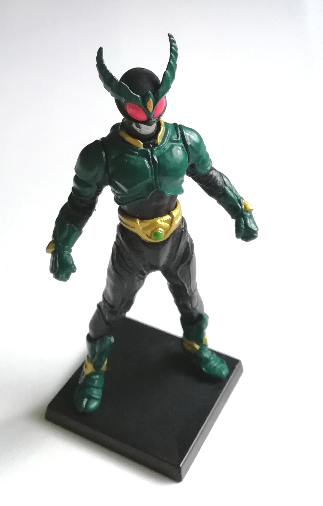 กาจาปอง ฟิกเกอร์ มาสไรเดอร์ กิลด์ kashapon, Masked Rider Gild, จาก ซีรีย์ มาสไรเดอร์ อะกิโตะ Agito