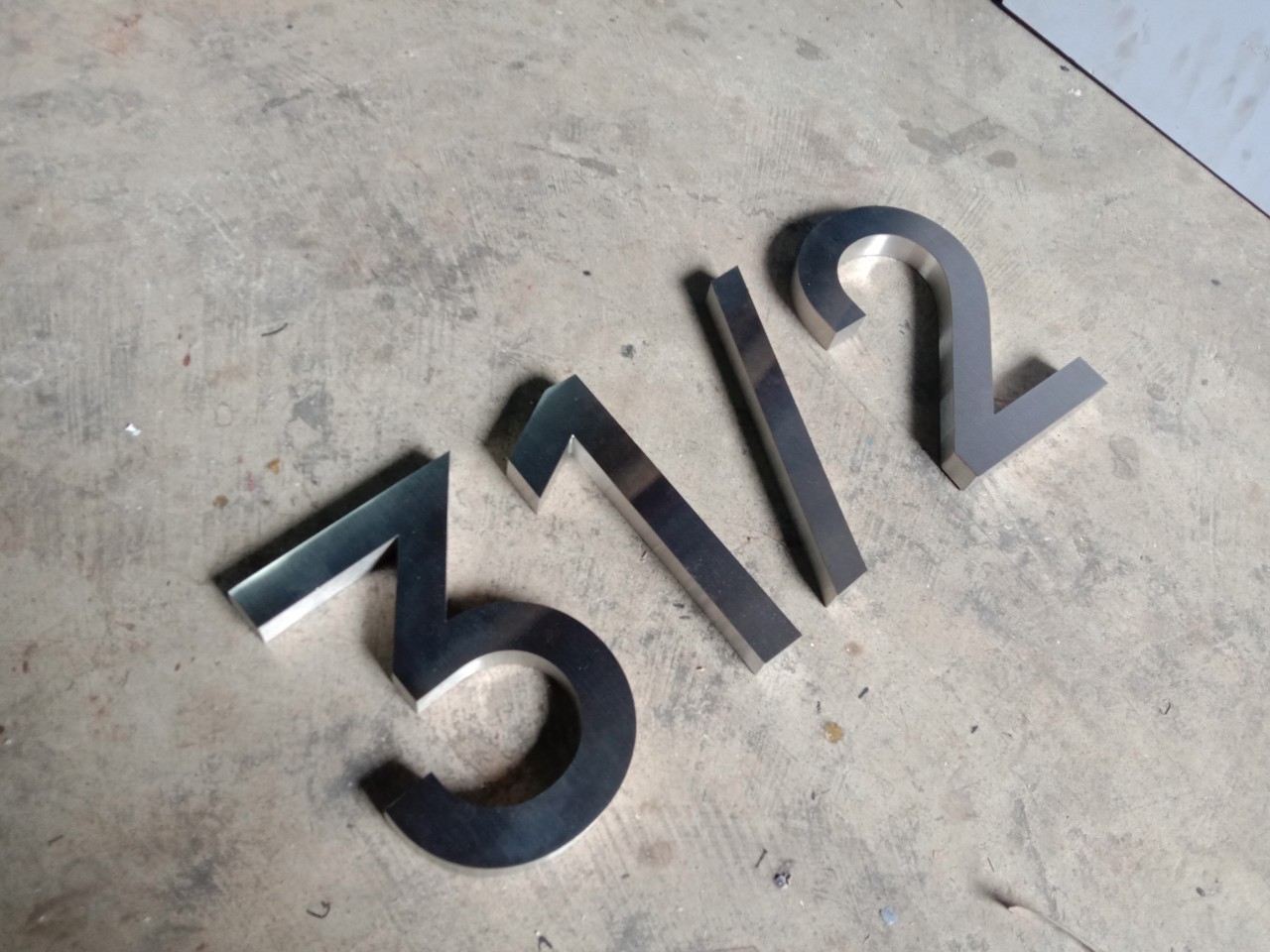 ป้ายบ้านเลขที่