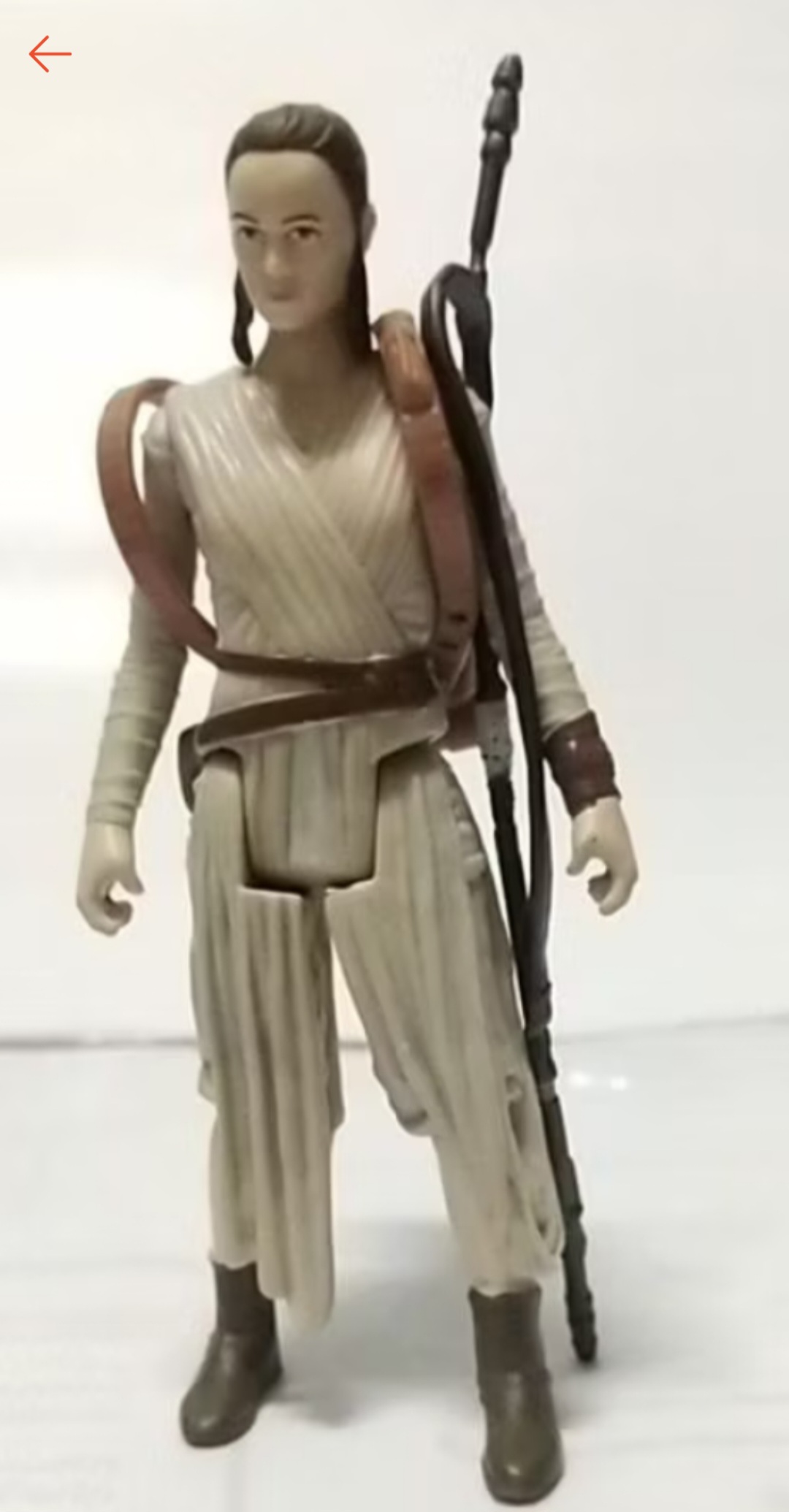 มือ2 มีหลายภาพ AFC เรย์ สกายวอล์คเกอร์ Rey Skywalker ,Star Wars