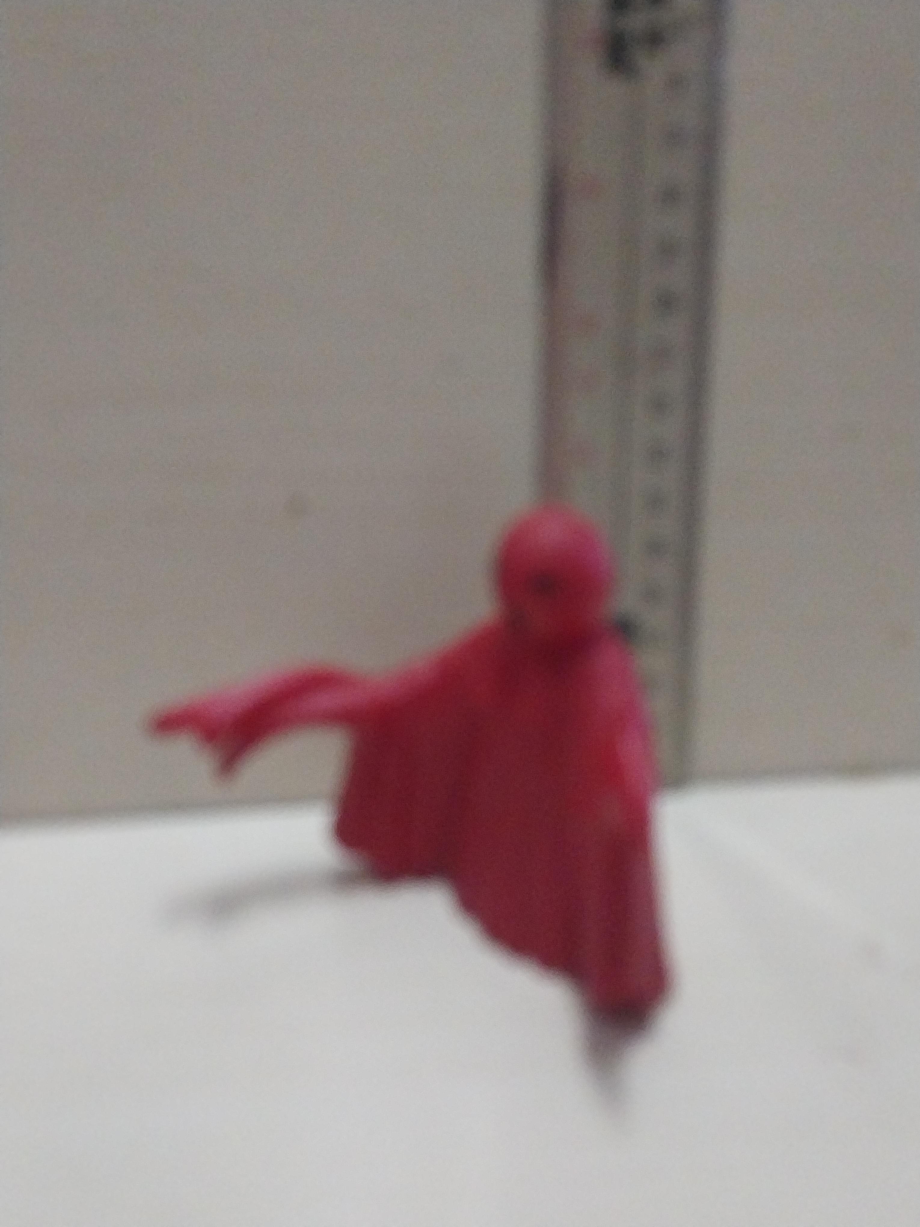 ***มีรอยด้านหลัง มีหลายภาพ ซอฟ 3นิ้ว สัตว์ประหลาดโนว่า จากอุลตร้าแมน เรโอ ขนาดตามรูป สภาพดี ค่อนข้างหายากไม่พบบ่อยนัก