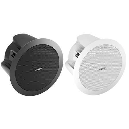 BOSE FreeSpace® DS 16F ลำโพงติดเพดานชนิด Passive รองรับกำลังขับ 16 วัตต์ Flush-mount loudspeaker 16W. Loudspeaker