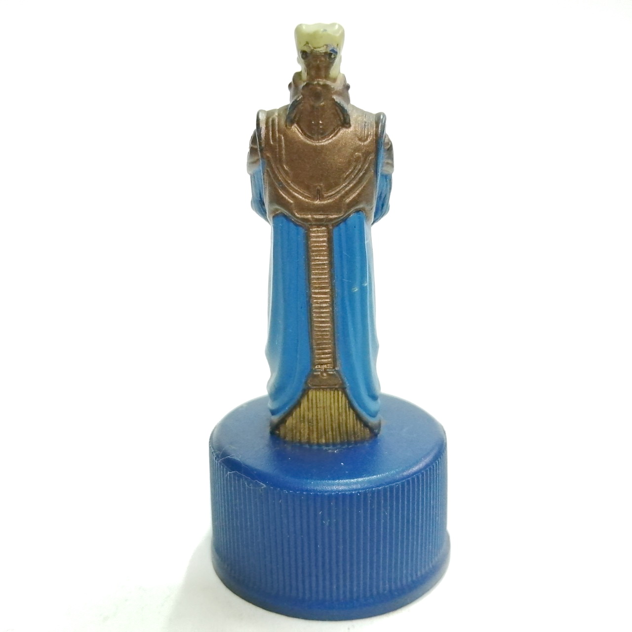 ฝาจุก สตาร์วอส์ Bottle cap ของเป๊บซี่(PEPSI)ฝ่าย จักรวรรดิ์ มี8แบบ พิจารณาตามรูป สภาพดี