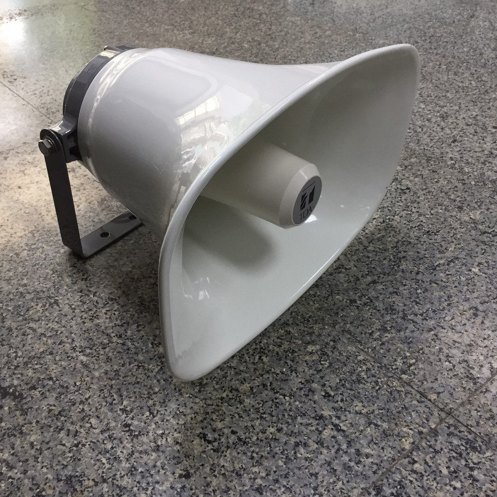 TOA SC-651 ลำโพงฮอร์น Paging Horn Speaker 50 W