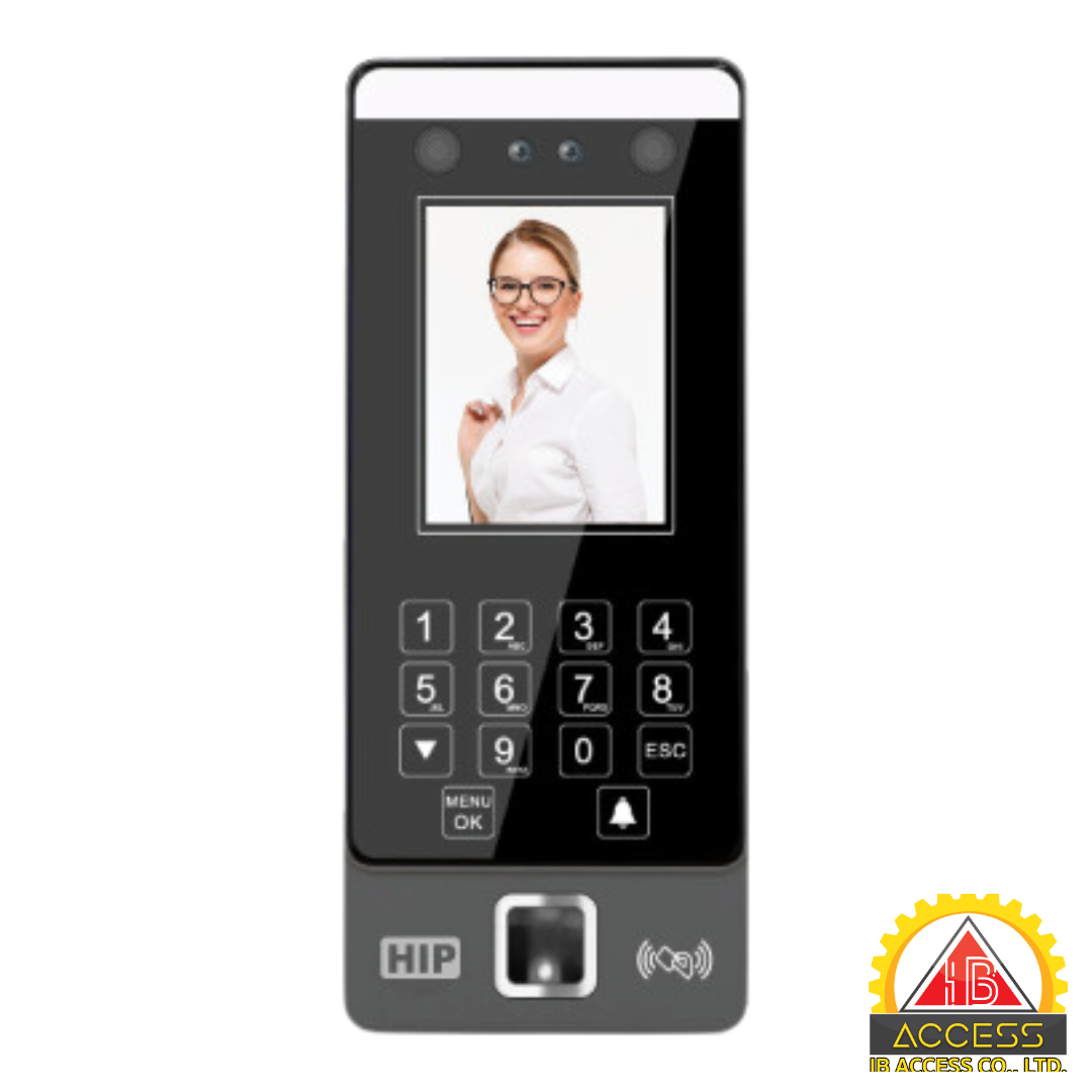 เครื่องสแกนใบหน้า Visble Light Facial Recognition ยี่ห้อ HIP รุ่น CiF263-VL (รองรับระบบ Access Control)