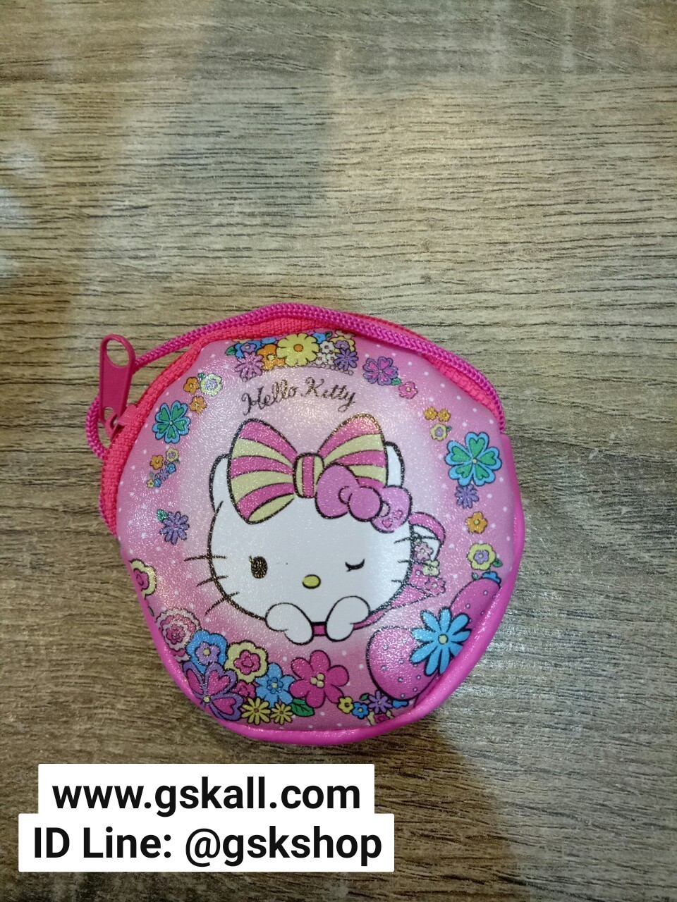 กระเป๋าเด็กคิตตี้ สำหรับหนูๆแบ๊วๆ