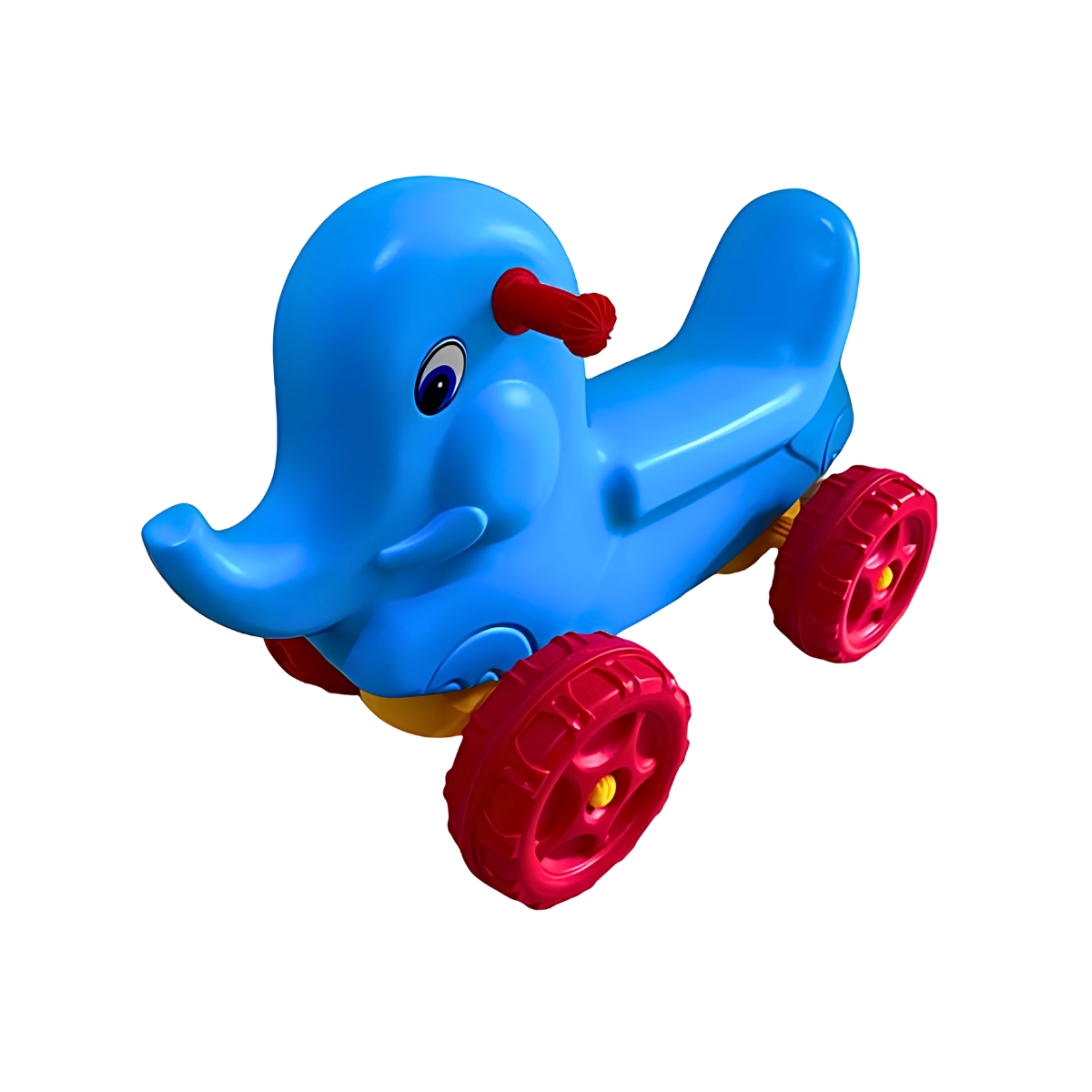รถขาไถ รถช้าง (รถขาไถ 1 ที่นั่ง) Elephant Rider