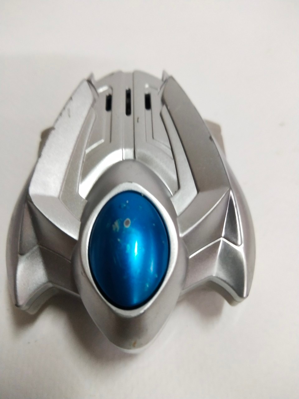 แคนดี้ทอย ที่แปลงร่างอุลตร้าแมนซาก้า แบบที่2 ใส่ถ่าน มีเสียงปกติ ***ไม่มีสาย มือสองสภาพดีมีรอยสีถลอก