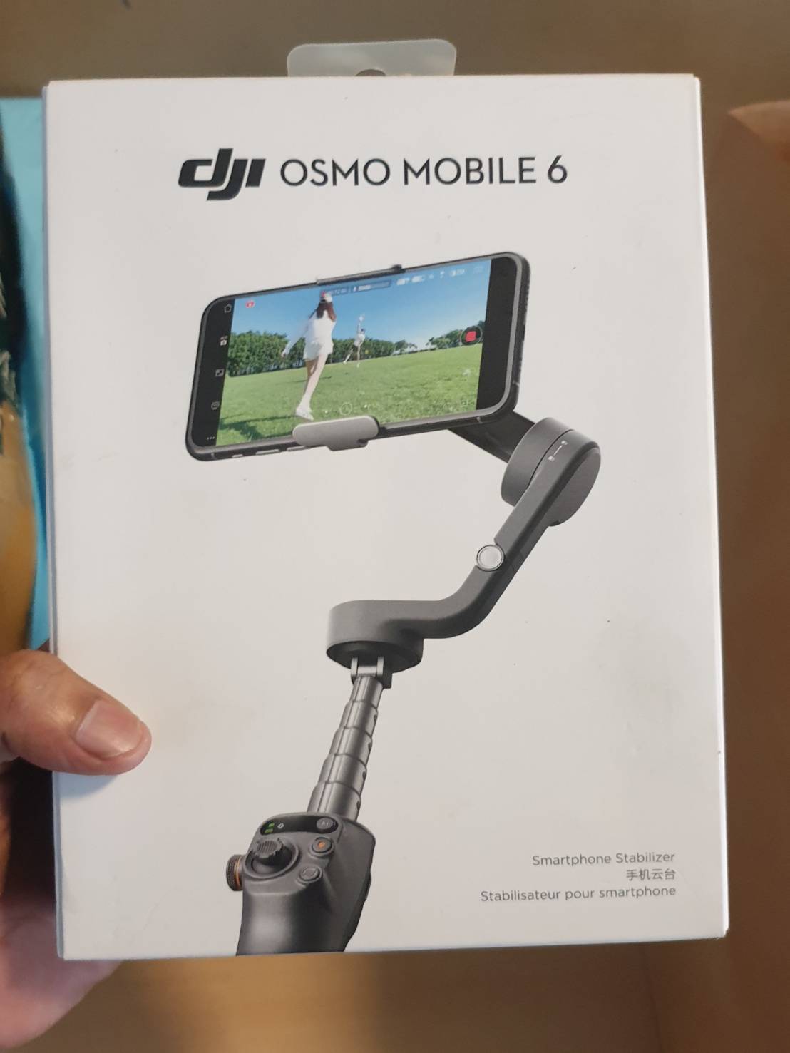 dji osmo mobile 6