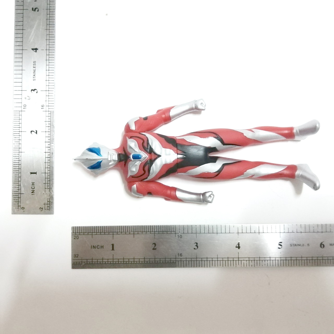 ซอฟ 5.5 นิ้ว สปาร์คดอล อุลตร้าแมน จีส สภาพดี