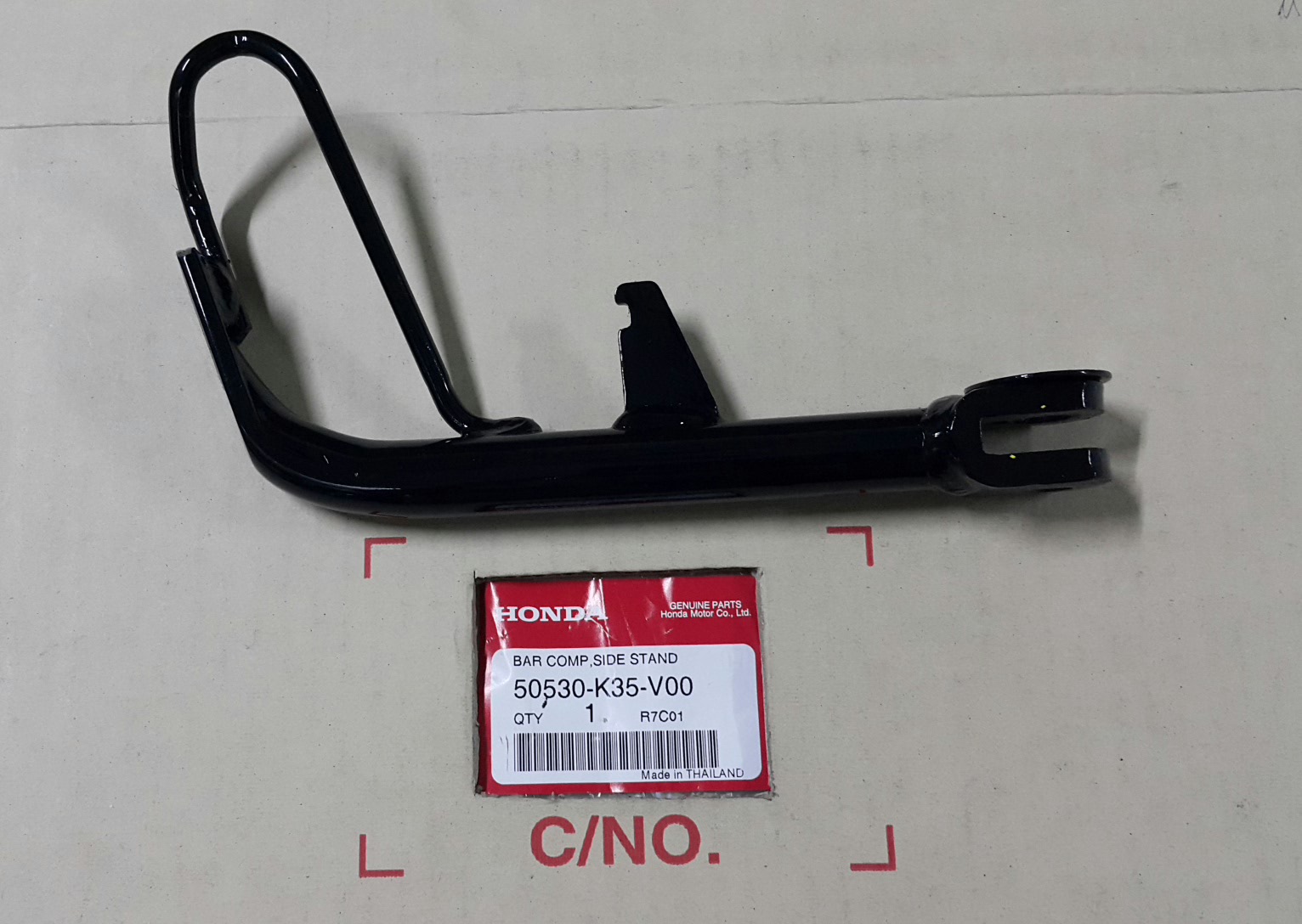 ขาตั้งข้าง PCX150Eปี14