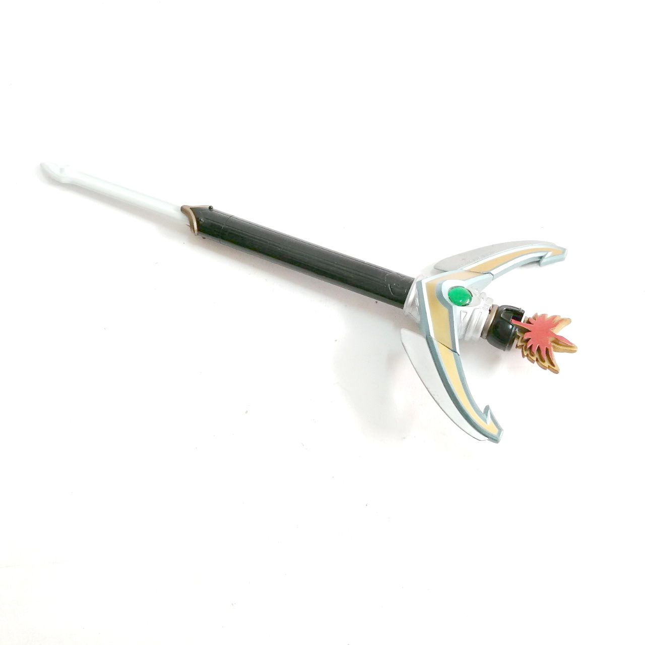 ของเล่น มาจิสติ๊ก ขนาดเล็ก แคนดี้ทอย ของมาจิเรด ขบวนการมาจิเรนเจอร์ เลื่อนและปรับสภาพได้ตามรูป ไม่มีแสง/เสียง ขนาดตามรูป สภาพดี