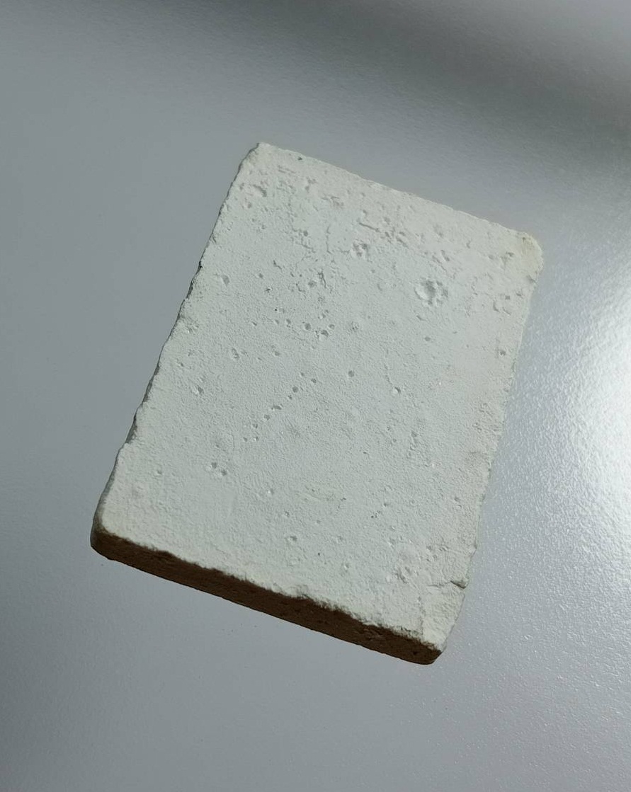 ผ2874 พระผงจักรพรรดิ วัดพุทธพรหมปัญโญ วัดถ้ำเมืองนะ จ.เชียงใหม่ พิมพ์พระพุทธเมตตา