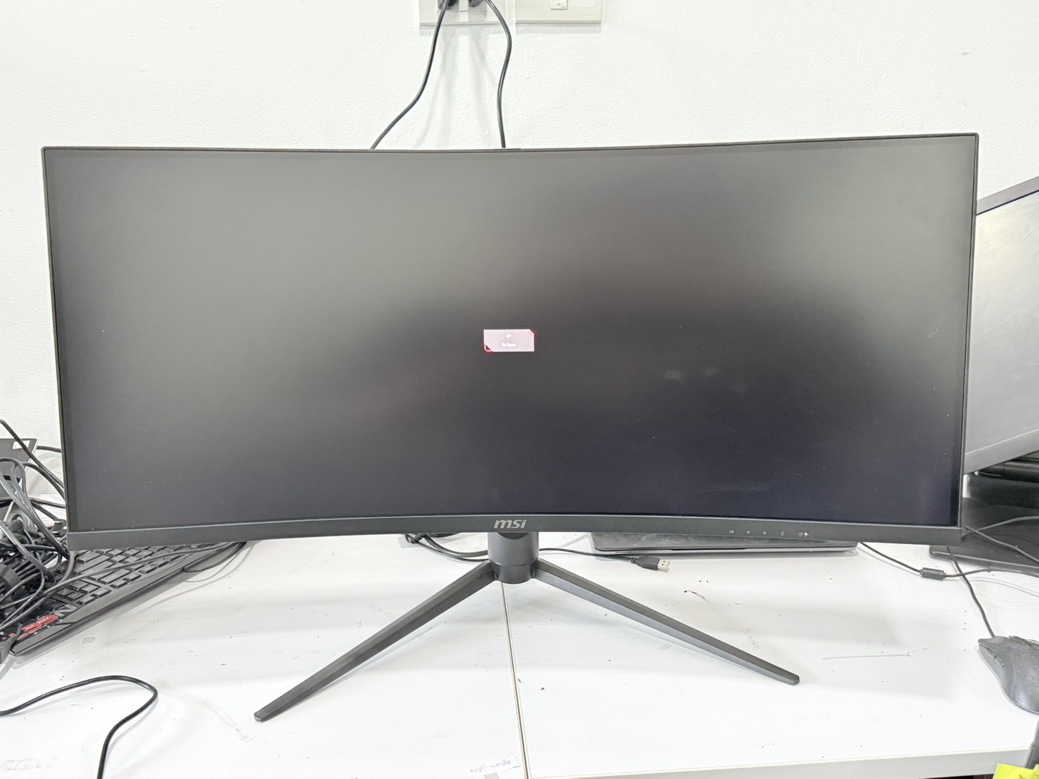 จอคอมพิวเตอร์ Msi Mag 342CQR E2 34-inch