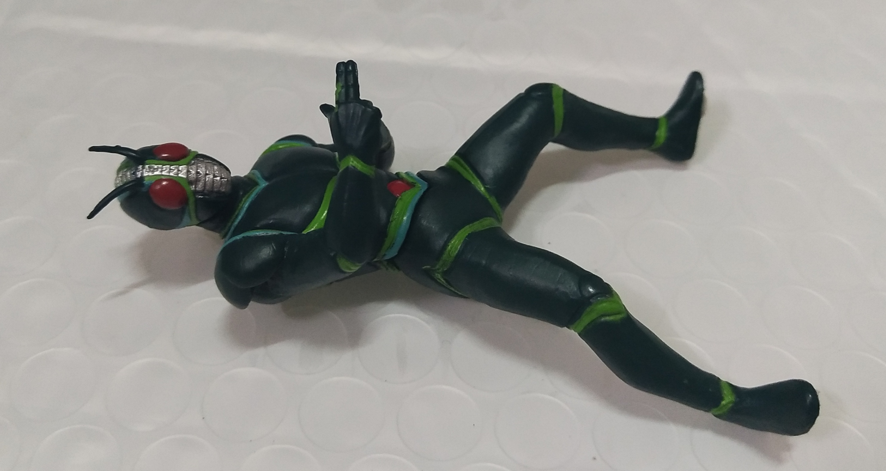 Kashapon กาจาปอง ดิจิตอลเกรด Digital Grade ของสะสม มาสค์ไรเดอร์ เจ Masked Rider J, Showa โชวะ