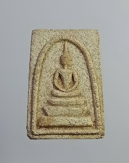 ผ1857 พระสมเด็จคะแนน ไม่ทราบที่ครับ