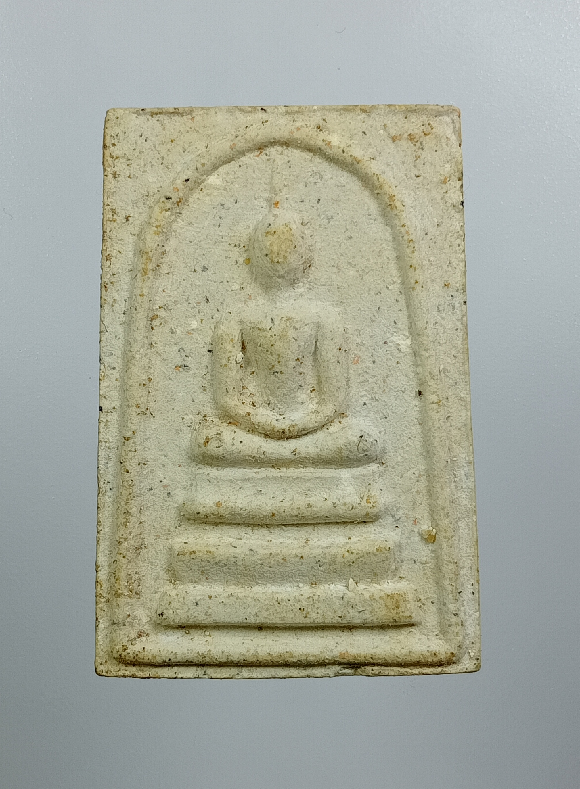 ผ3561 พระผงสมเด็จร้อยปี วัดอรุณราชวราราม กรุงเทพฯ