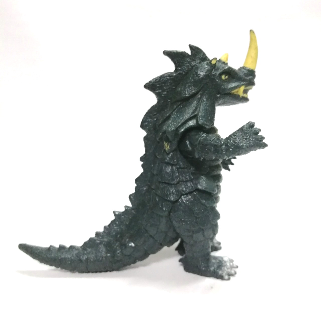 ซอฟ 6นิ้ว สัตว์ประหลาด ซีโกรัส จากอุลตร้าแมนแจ๊ค BANDAI 1992 JAPANสภาพดี มีรอยสีถลอกบ้าง ซอฟหายาก