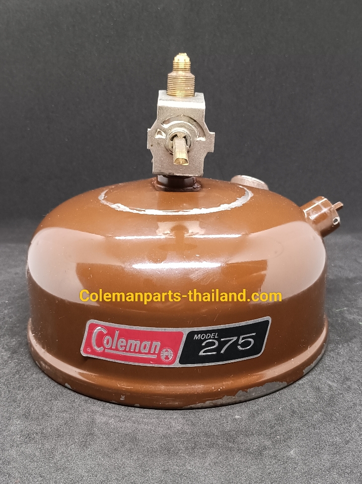 ถังน้ำมันและชุดวาล์ว Coleman 275