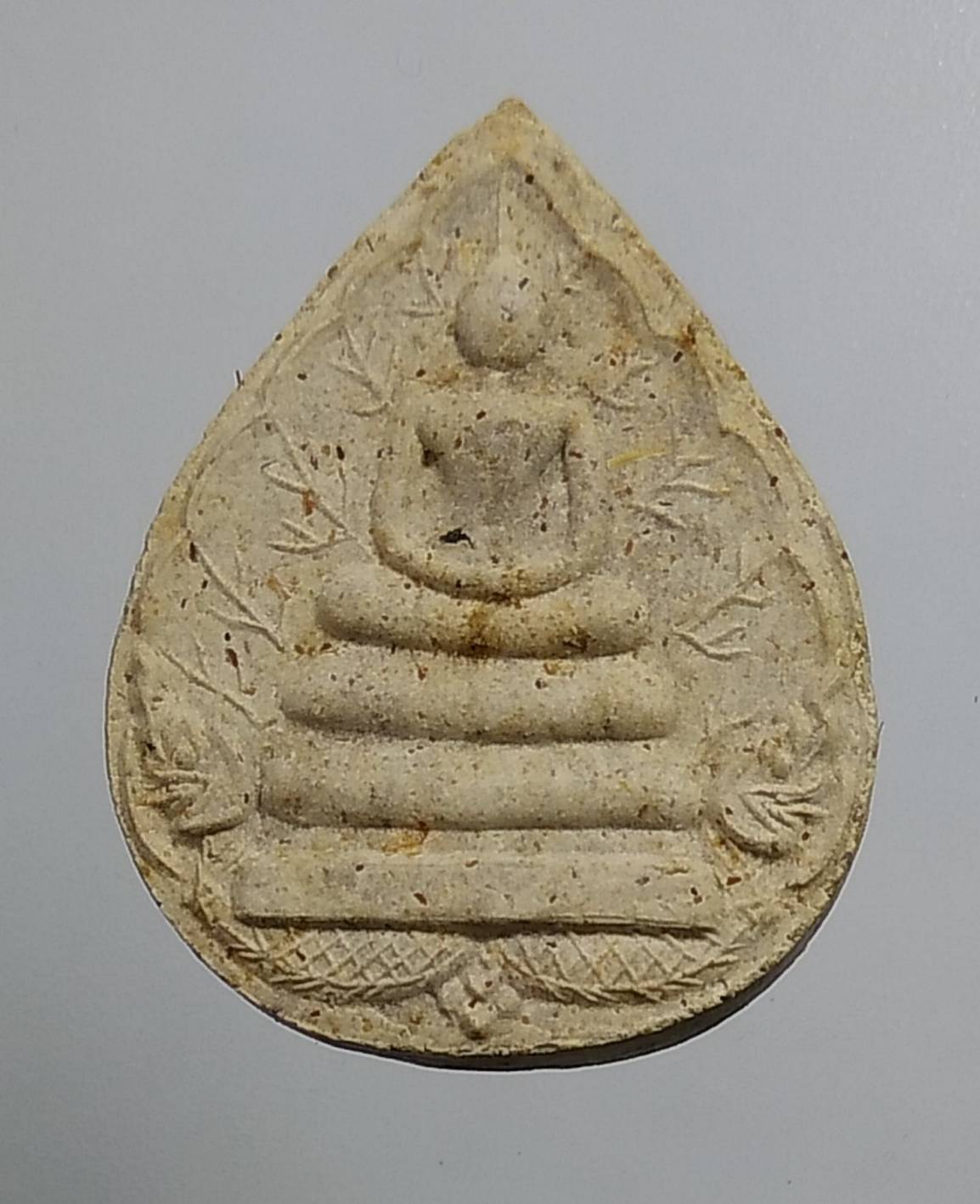 ก090 สมเด็จปรกโพธิ์ หลวงปู่ทอง วัดสามปลื้ม กรุงเทพฯ ปี2535