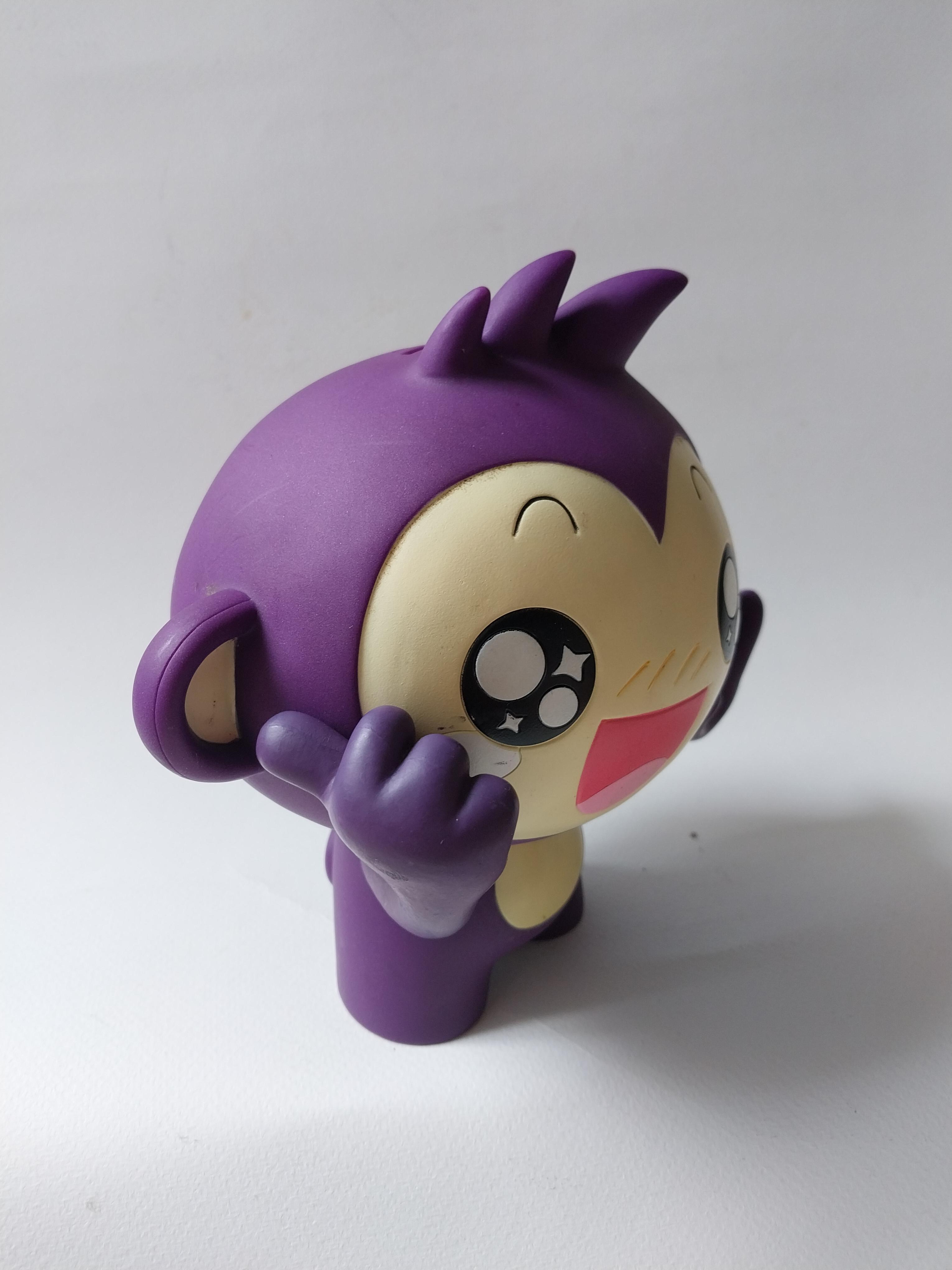 มีหลายภาพ, กระปุกออมสินลิง ของสะสมจากธนาคารไทยพานิชย์