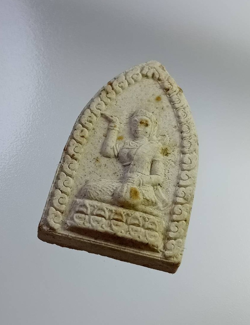 ก774 นางกวักมหาลาภ หลวงพ่อทบ วัดเกตุสามัคคีธรรม(โนนตูม) จ.เพชรบูรณ์ ปี2555