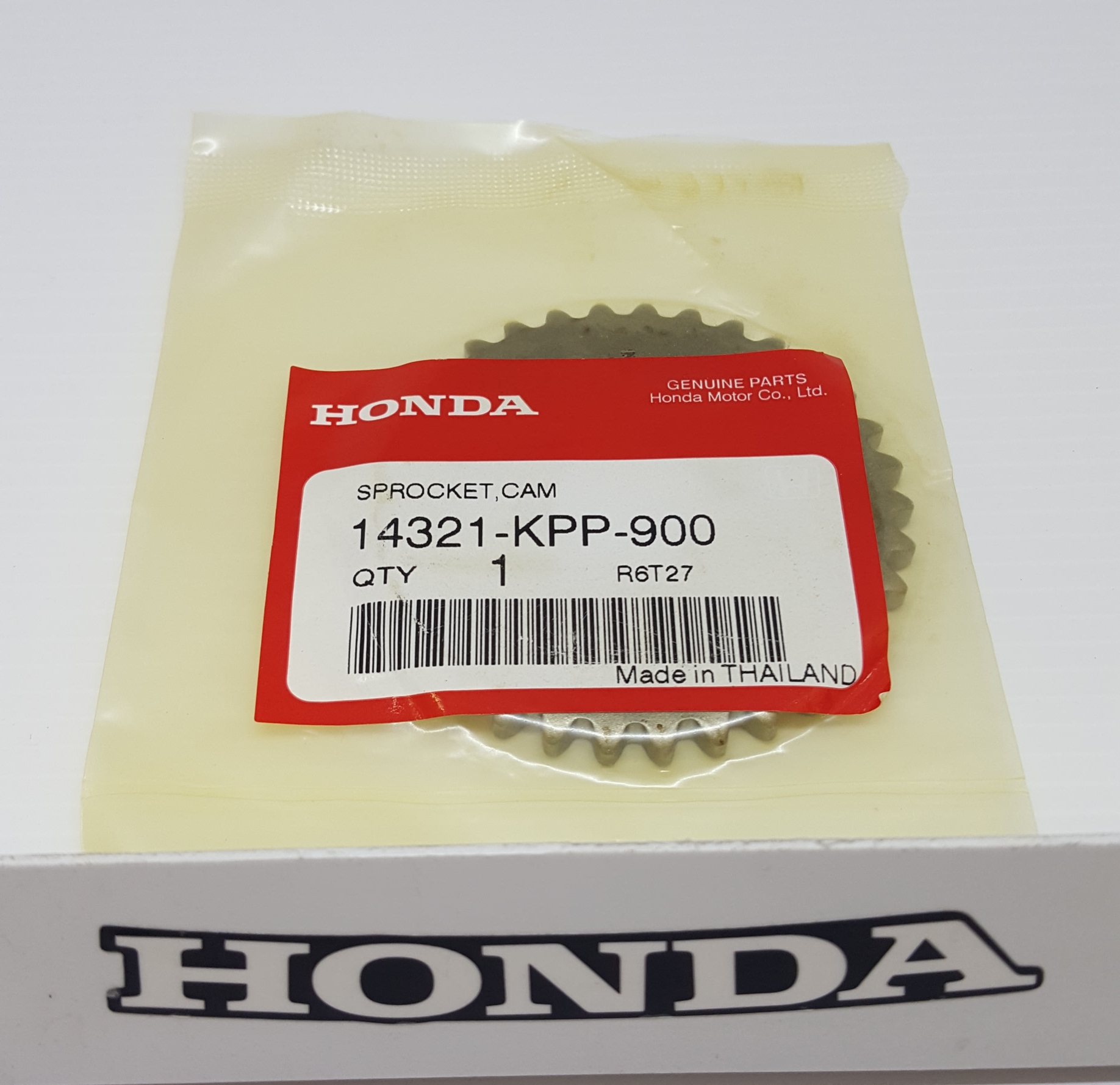 เฟืองโซ่ราวลิ้น CBR150M,R