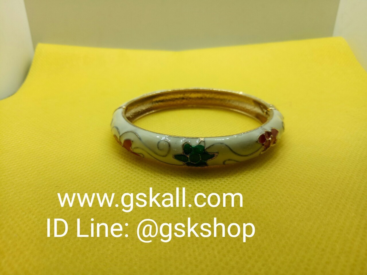 กำไลมาส ใส่ได้ทุกวัย ทุกโอกาส