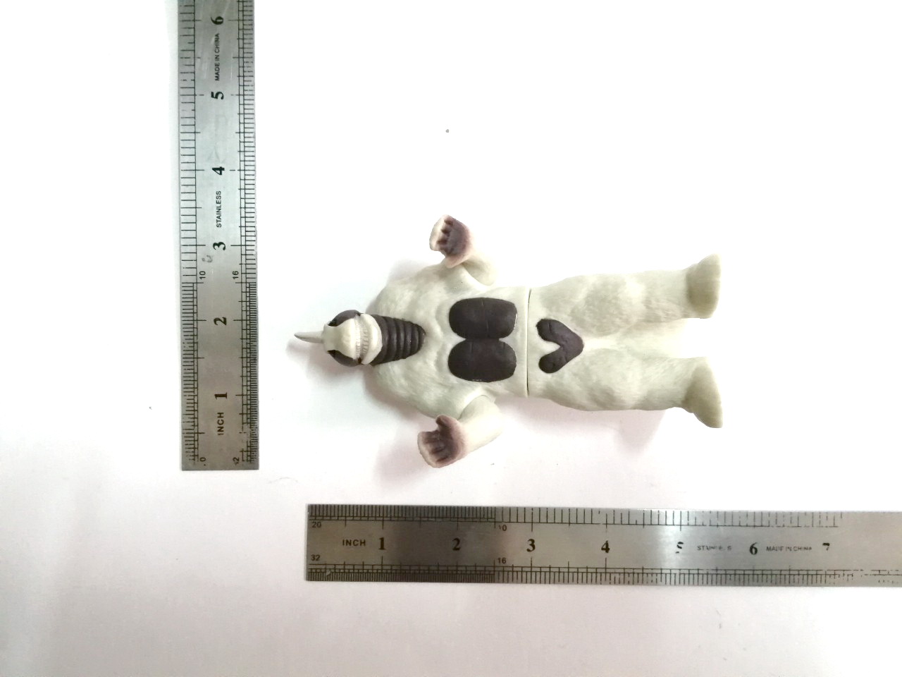 ซอฟ 5นิ้ว สปาร์คดอล สัตว์ประหลาด สโนว์กอน จาก อุลตร้าแมนแจ๊ค สภาพดี ค่อนข้างหาพบยาก