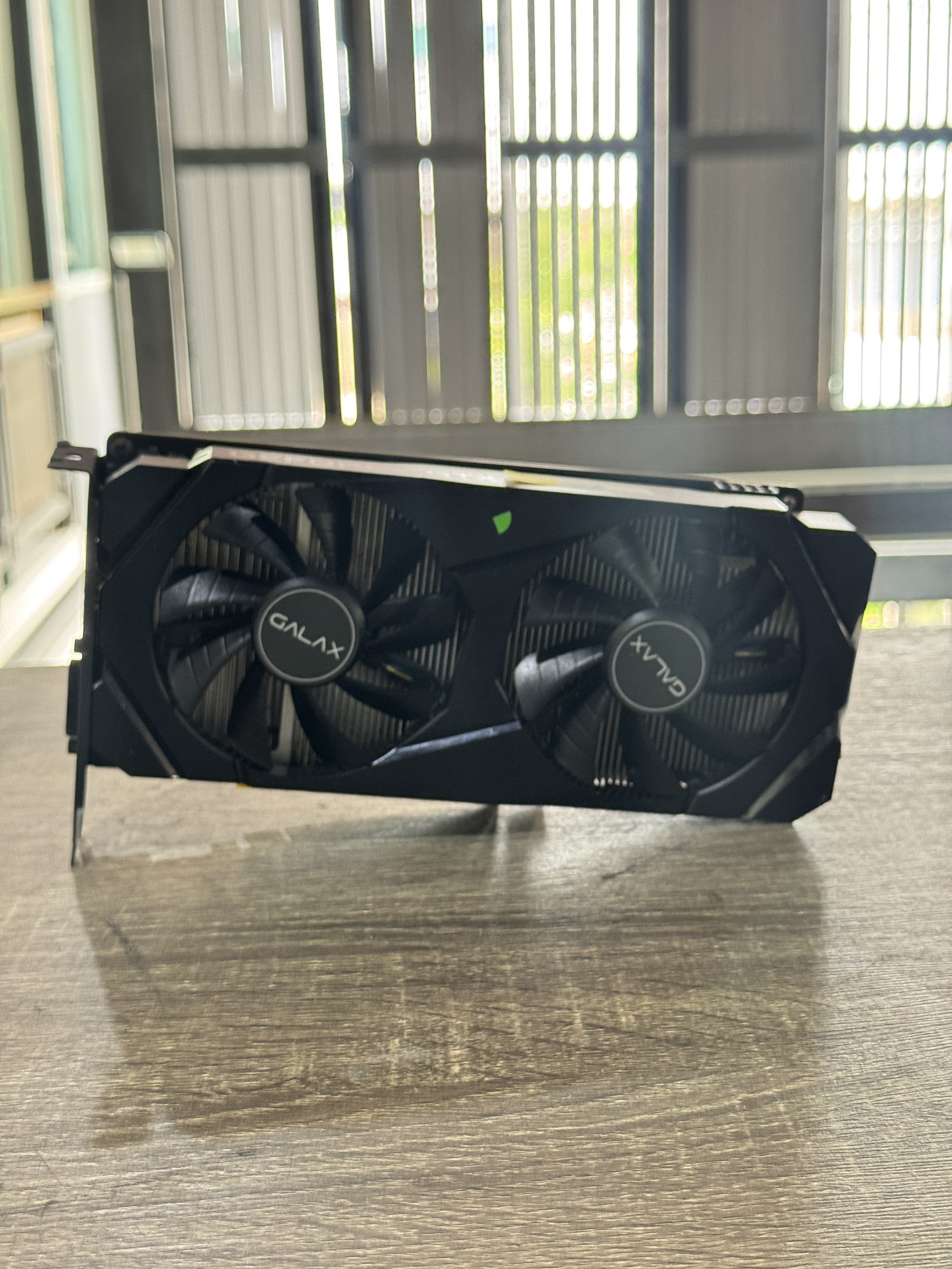 Galax GTX1660 Super 1-Click OC 6GB GDDR6