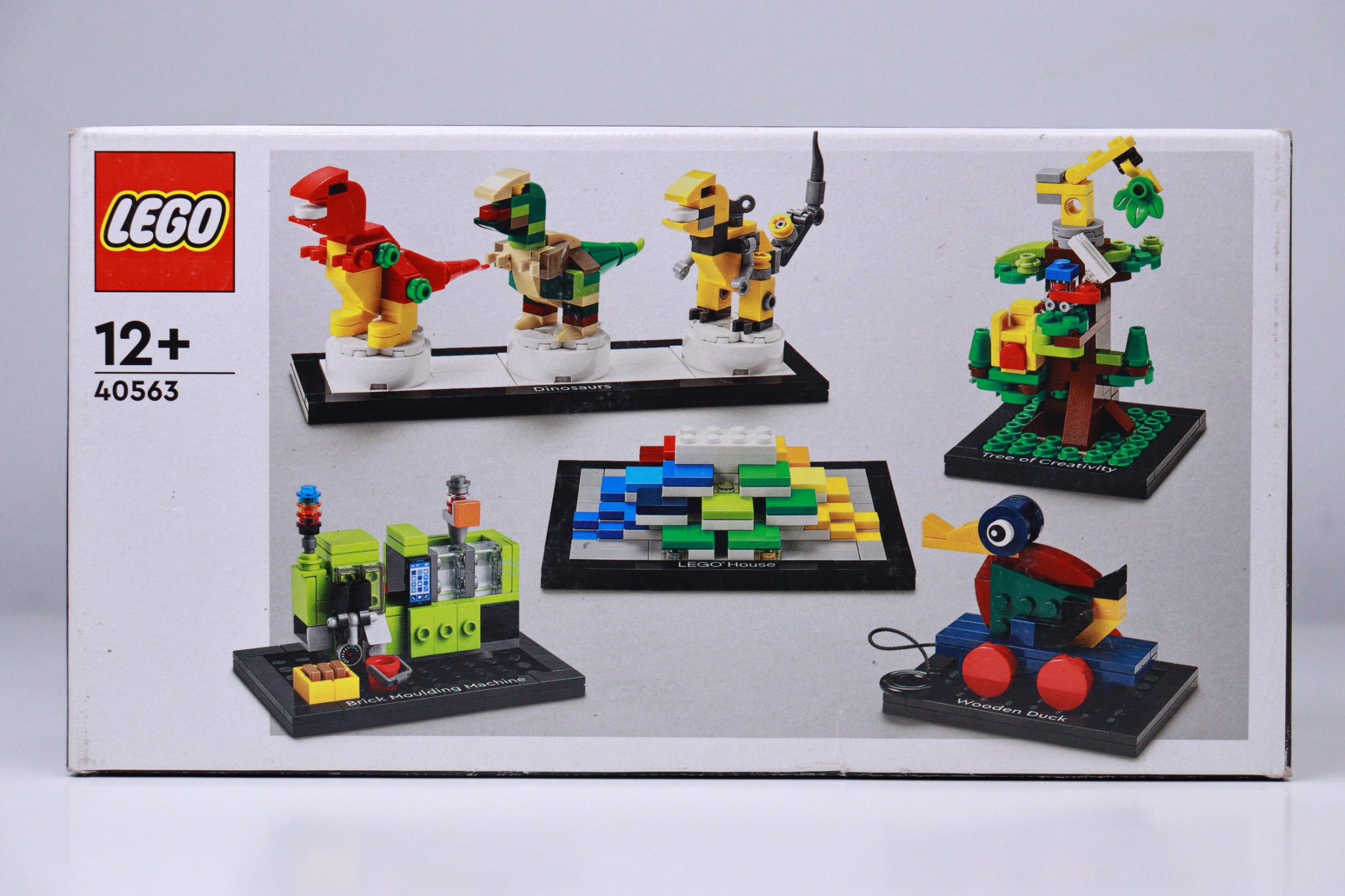 LEGO Exclusives 40563 Tribute to LEGO® House