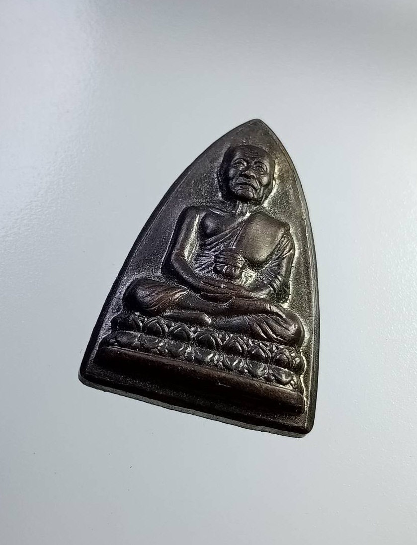 A7342 หลวงปู่ทวด วัดช้างไห้ จ.ปัตตานี ปี2564