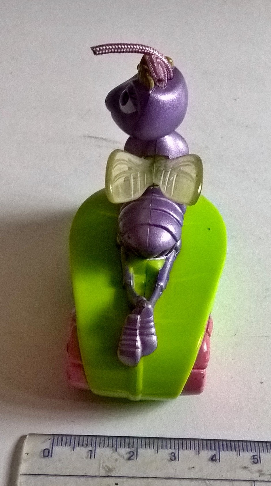 The Bug's Life Set ของสะสมจากแมคโดนัล Collectible from Mac Donald