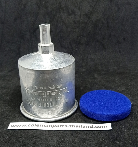 กรวยเติมน้ำมัน Coleman No.0 Nos.