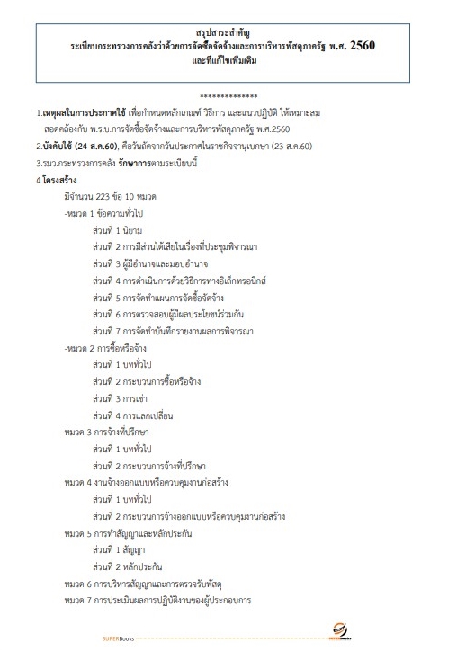 แนวข้อสอบ พนักงานพัสดุ การเคหะแห่งชาติ