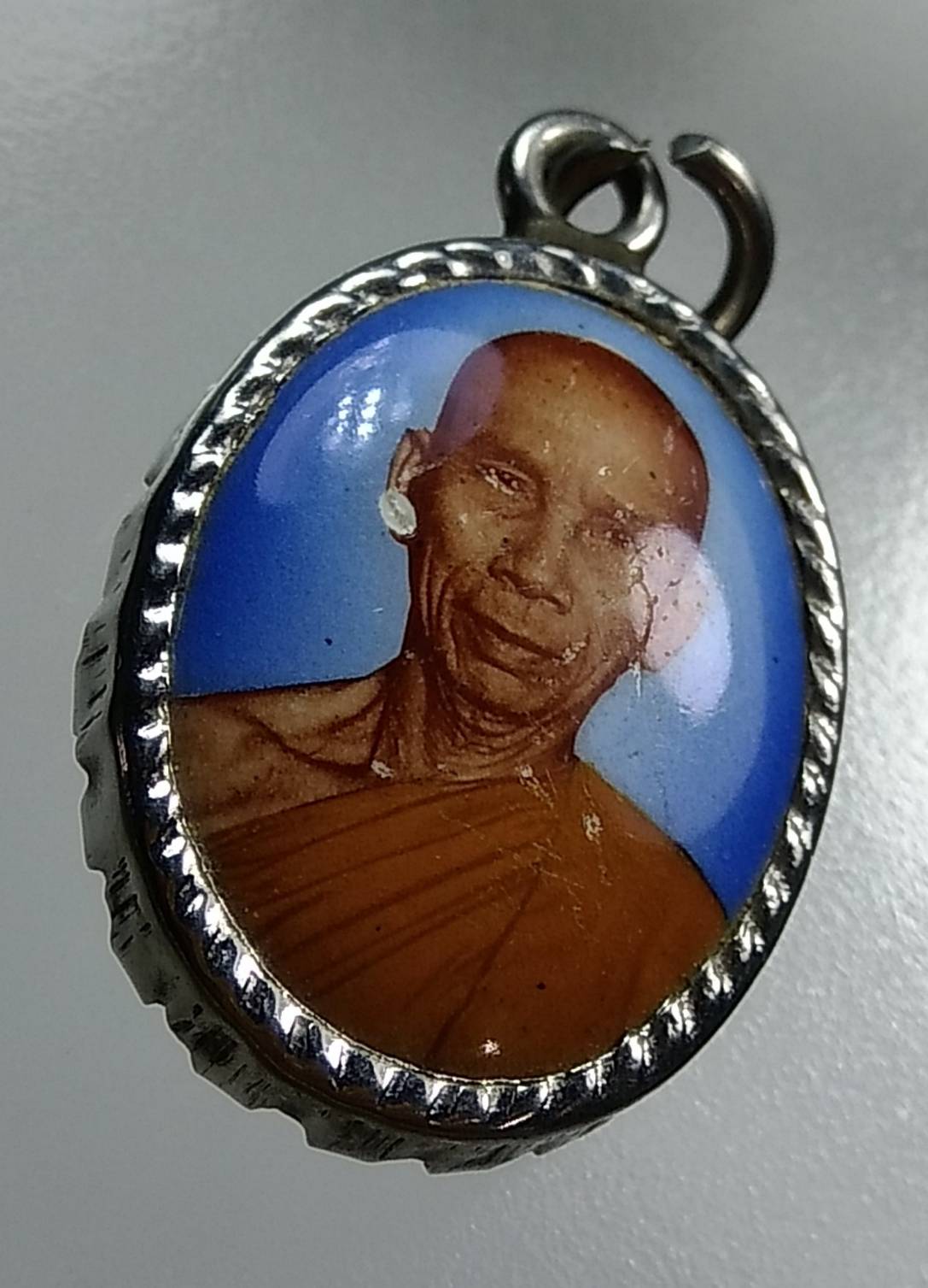 P043 ล็อคเก็ต หลวงพ่อดี วัดหนองจอก จ.นครราชสีมา ปี2536