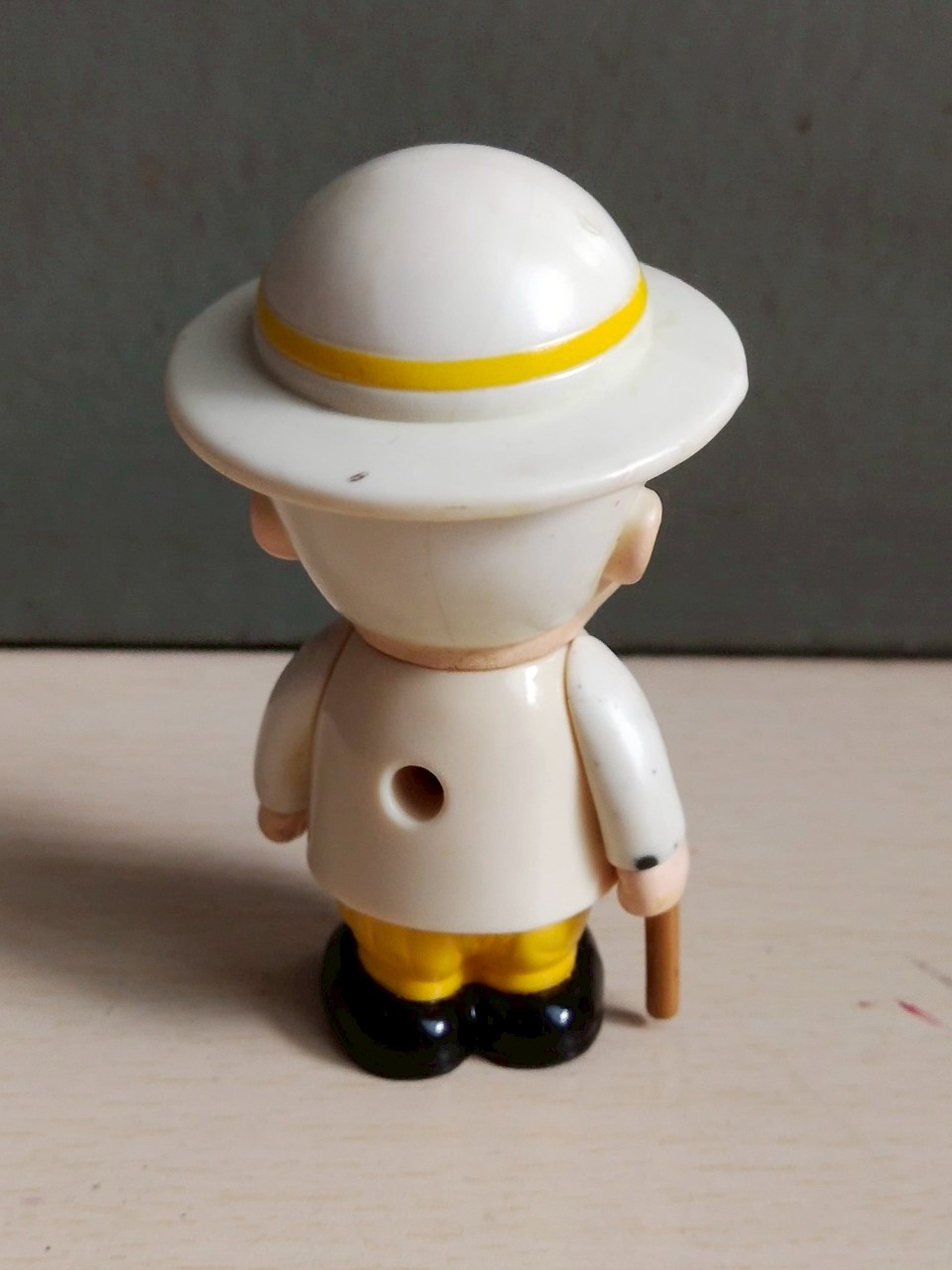 ของเก่าสะสมจาก KFC ลุงเคนตั๊กกี้ ผู้พันแซนเดอรส์ Colonel Sanders, ใส่ชุดไทย