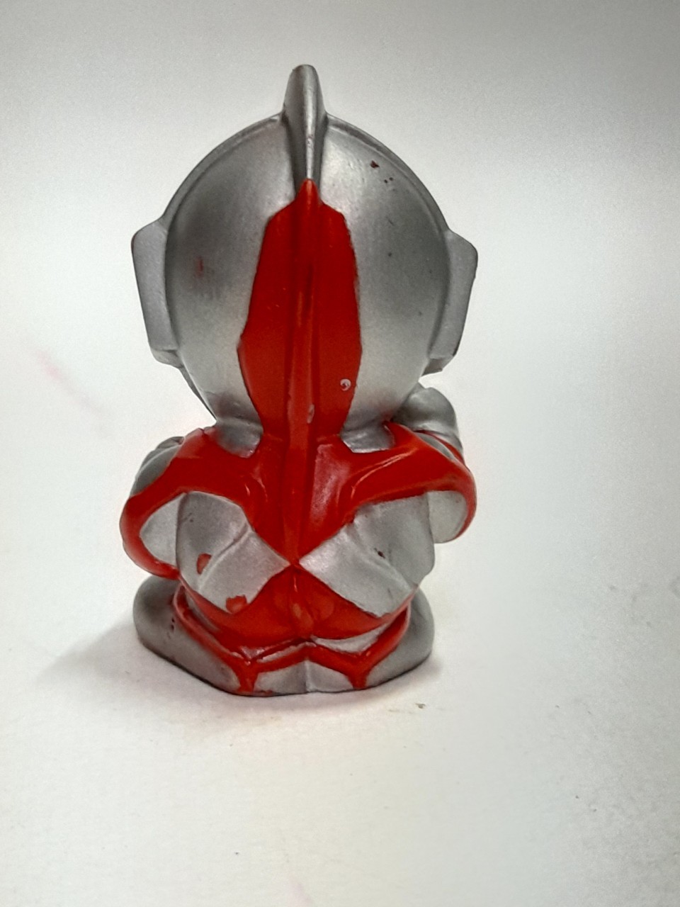 ซอฟ 2-2.5นิ้ว #ฟิกเกอร์เอสดี #อุลตร้าแมนมิลเลนเนียม งานไทย เอเพกซ์ทอยส์ ขนาดตามรูป มือสองสภาพดีมีรอยบ้าง SD_UltramanMillenium Apext