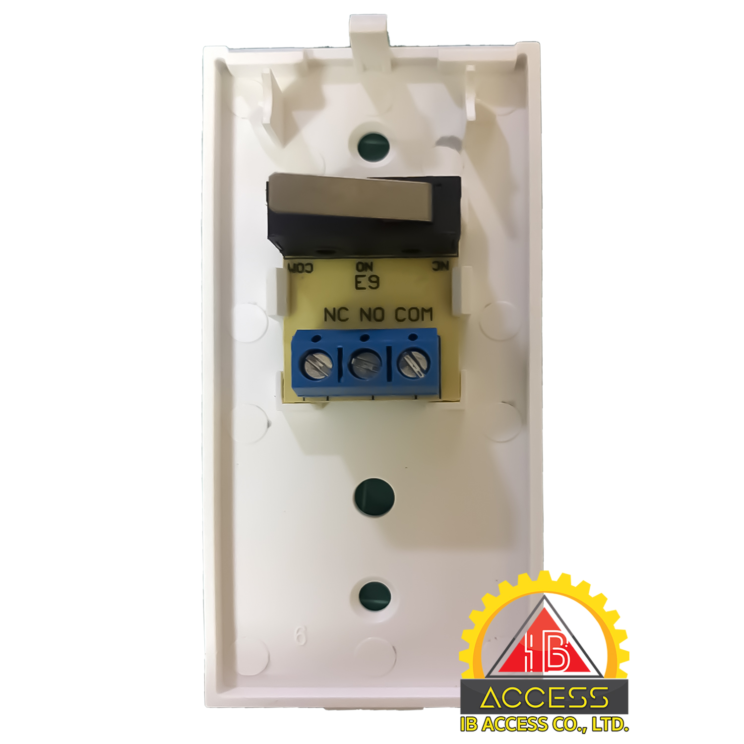 Exit Switch Button ยี่ห้อ HIP รุ่น CM635