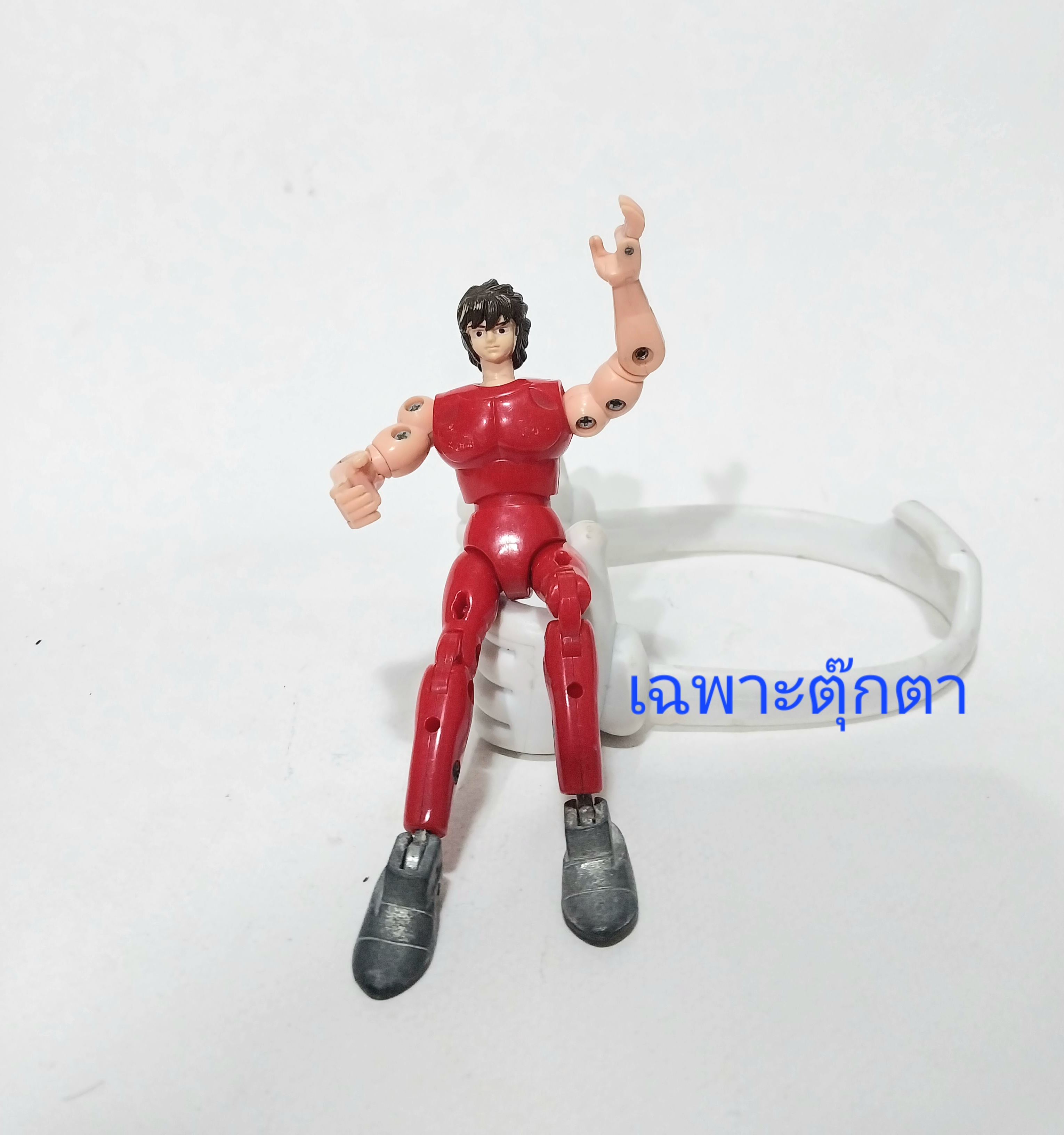 มีหลายภาพ,หุ่นแกน ไม่มีเกราะ เปกาซัาเซย่า **ข้อต่อหลวม