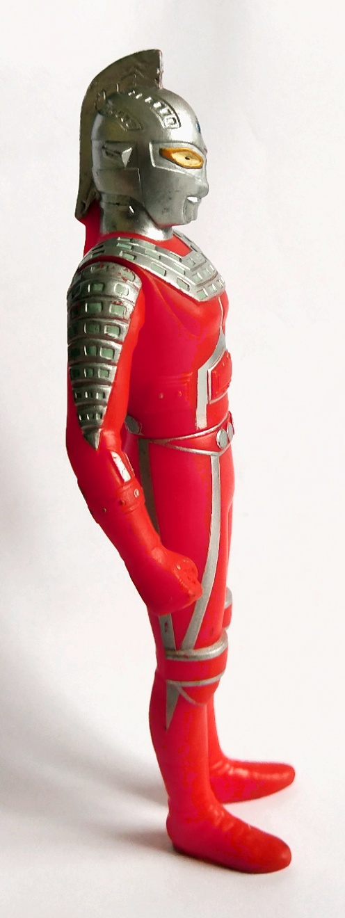 ซอฟ6.5นิ้ว อุลตร้าเซเว่นปลอม Imit Ultraseven