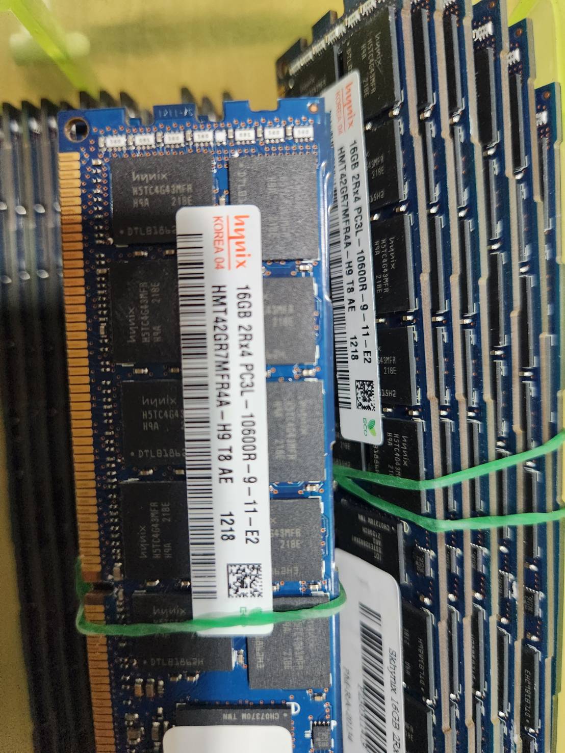 Ram Server Skhynix 16GB 2Rx4 PC3L-10600R