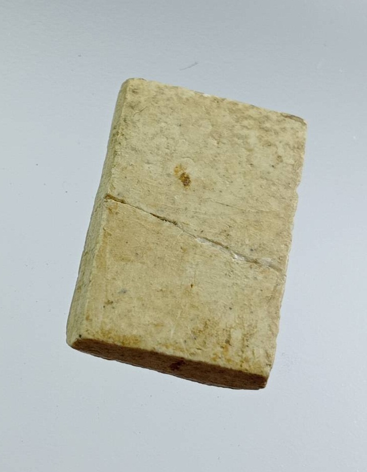 ผ3127 สมเด็จคะแนน พิมพ์เล็กจิ๋ว วัดประสาทบุญญาวาส กรุงเทพฯ ปี2506